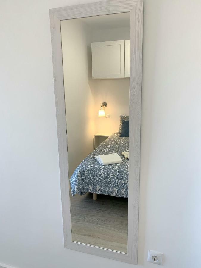 Apartamento 1ª Linea De Mar -Wifi- Aire Acondicionado Эмпуриабрава Экстерьер фото