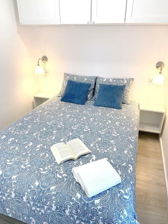 Apartamento 1ª Linea De Mar -Wifi- Aire Acondicionado Эмпуриабрава Экстерьер фото