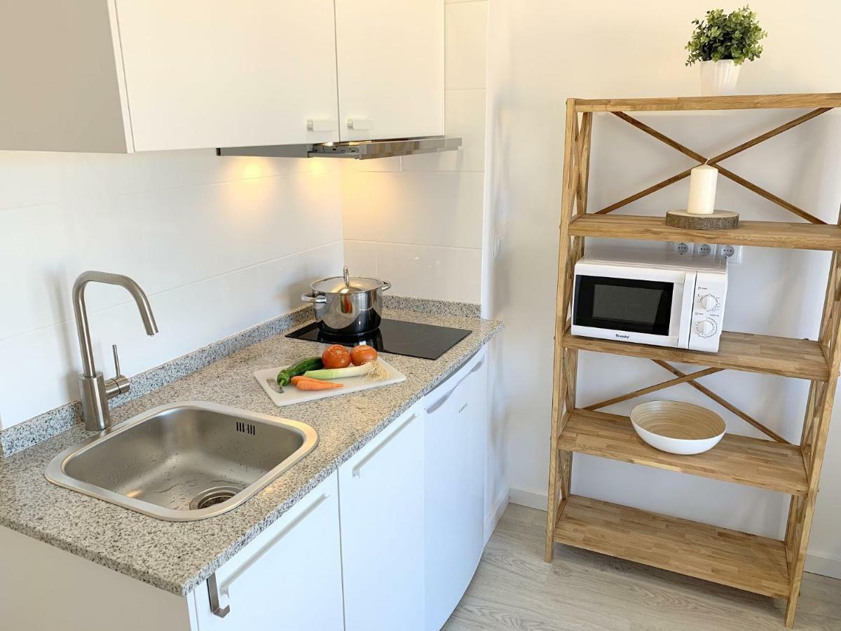 Apartamento 1ª Linea De Mar -Wifi- Aire Acondicionado Эмпуриабрава Экстерьер фото