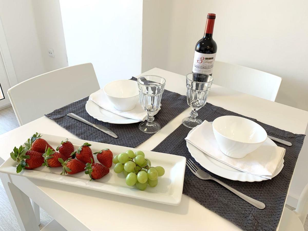Apartamento 1ª Linea De Mar -Wifi- Aire Acondicionado Эмпуриабрава Экстерьер фото