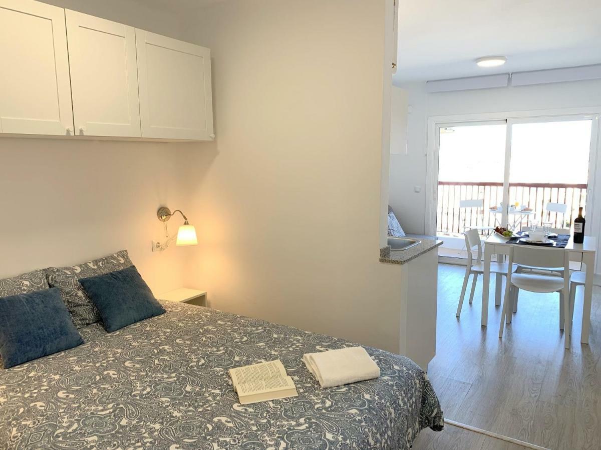 Apartamento 1ª Linea De Mar -Wifi- Aire Acondicionado Эмпуриабрава Экстерьер фото
